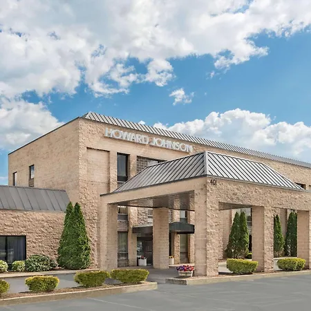 Howard Johnson By Wyndham Amherst Hadley-2