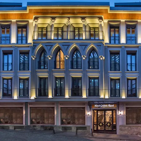 Golden Royal Hotel & Spa-2