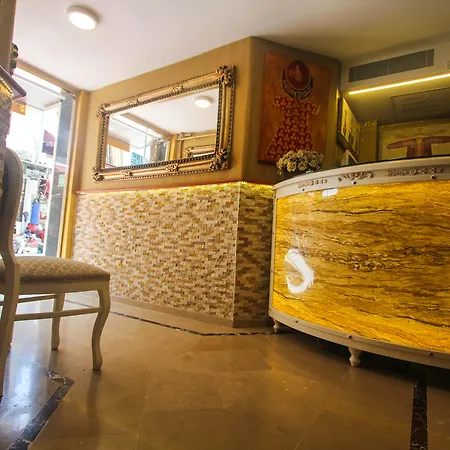 Venue Hotel Istanbul Old City-3