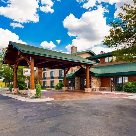 Best Western Plus Sidney Lodge-3