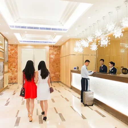 Fu Hua Hotel-2