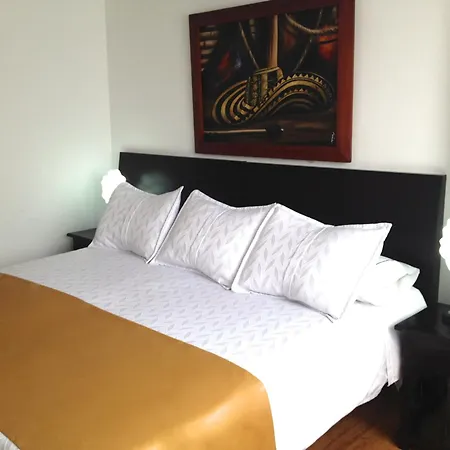 Hotel Ferrovial Corferias-3