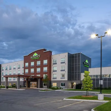 Wingate By Wyndham Kanata West Ottawa-2