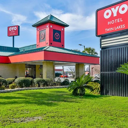 Oyo Hotel Lake Park-Valdosta I-75, Exit 5-3
