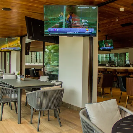 Costa Rica Tennis Club Hotel-2