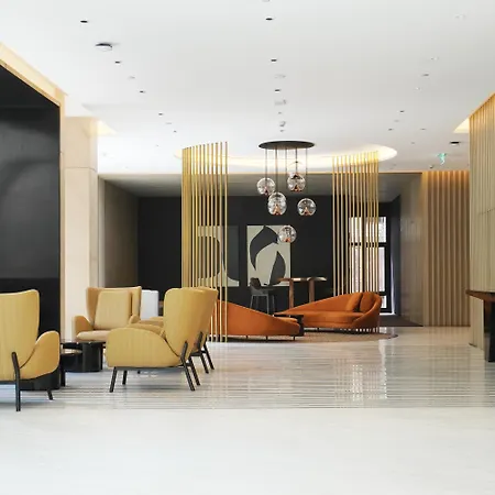 Sindhorn Midtown Hotel Bangkok, Vignette Collection By Ihg-2
