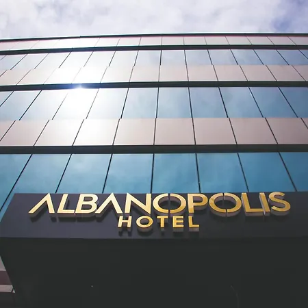 Albanopolis Hotel-3