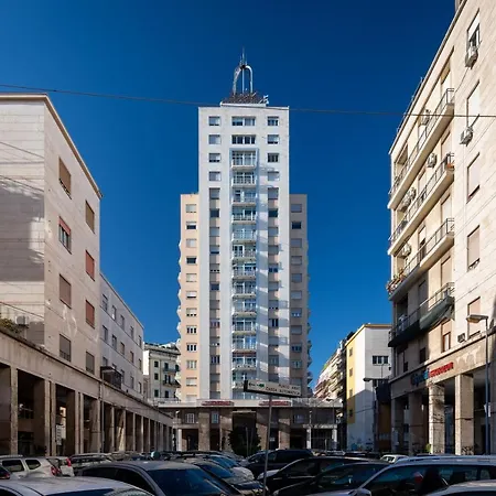 Residenze Chamur- Grattacielo-3