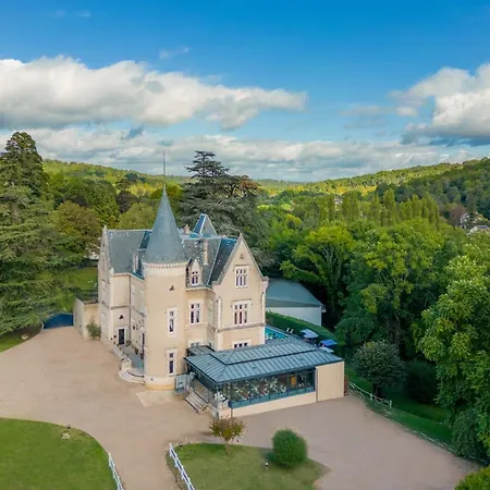 L'Orangerie du Château des Reynats-2