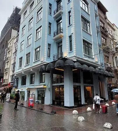 Boss To Hotel Taksim-2