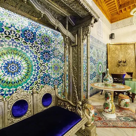 Riad Rcif Alif Suite & Spa-2