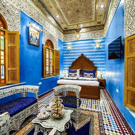 Riad Rcif Alif Suite & Spa-3