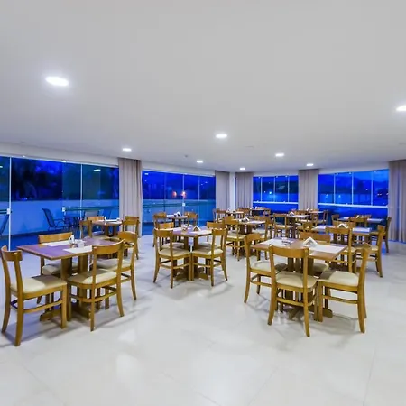 Tri Hotel São João Batista-3