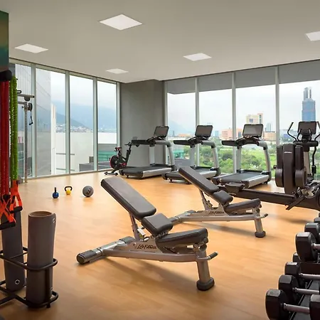 Hyatt Place Monterrey Valle-3