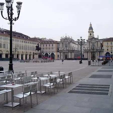 Hotel Alba Torino Centro-2