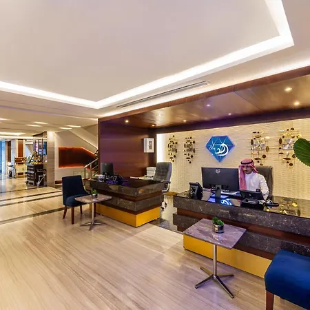 Blue Diamond Hotel Jeddah-2