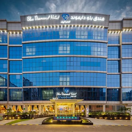 Blue Diamond Hotel Jeddah-3