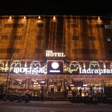 Royal Indraprastha The Hotel-3