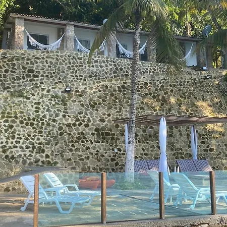 Pousada Serra&Mar Angra dos reis-3
