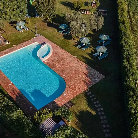 La Romantica Pool And Garden House-2