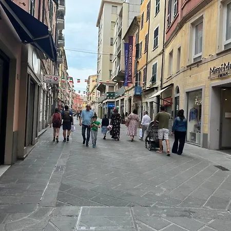 Affittacamere Via Prione-3