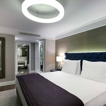 Radisson Blu Hotel, Istanbul Sisli-3