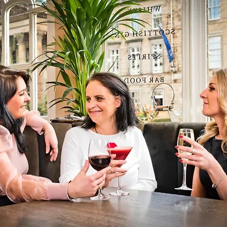 Intercontinental Edinburgh The George By Ihg-3