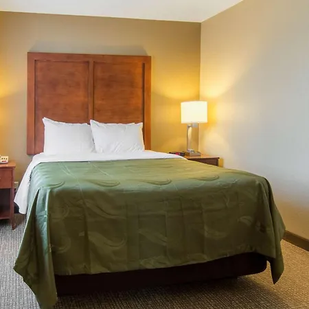 Quality Inn & Suites Salem Near I-57-3