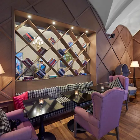 Aria Hotel Budapest By Library Hotel Collection-3