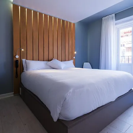 B&B Hotel Madrid Centro Fuencarral 52-3
