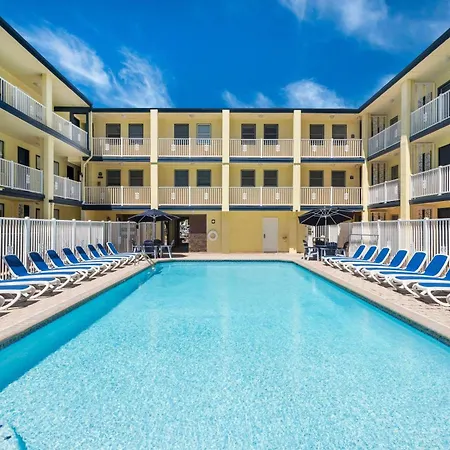 Days Inn By Wyndham Ocean City Oceanfront-2