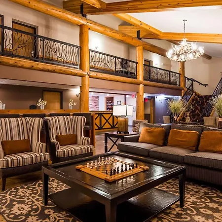 Best Western Plus Sidney Lodge-2