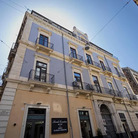 Catania Center B&B-2
