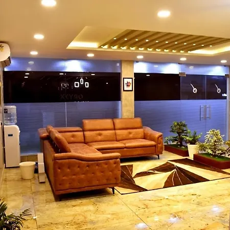 Oryx Home The Business Class Hotel-2