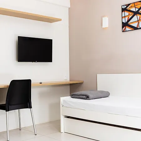 Ilhasul Hotel Residencia-3