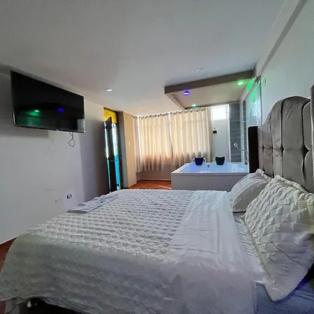 Hostal Sauna 40 Grados-2