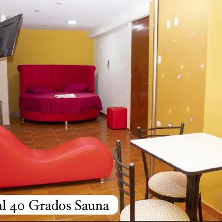 Hostal Sauna 40 Grados-3
