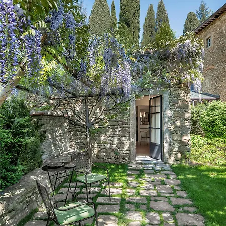 Badia Di Pomaio, Tuscan Resort- Small Luxury Hotels Of The World-2