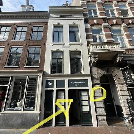 Spui Apartment In Center-3