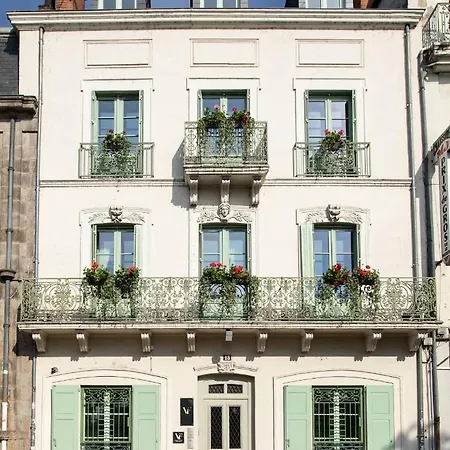 Villa Fleury - Appart'Hôtel De Standing-3