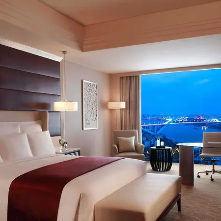 Shanghai Marriott Hotel Riverside-2