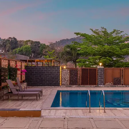 Hillside Resort Lonavala - Pawna - Mountain View-2