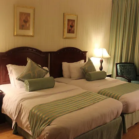 Swiss International Al Hamra Hotel-3