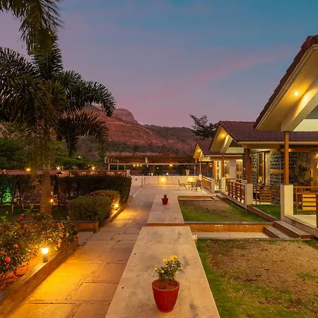 Hillside Resort Lonavala - Pawna - Mountain View-3