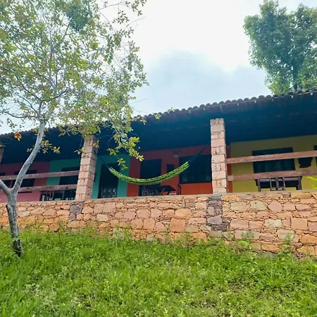 Encanto do Parque Hospedagem-2