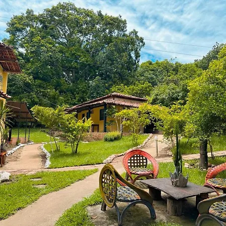 Encanto do Parque Hospedagem-3