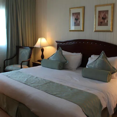 Swiss International Al Hamra Hotel-2