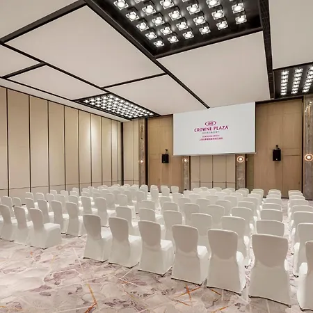 Crowne Plaza Shanghai Jinxiu By Ihg-2