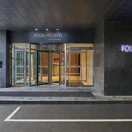 Four Points By Sheraton Josun, Seoul Station-2