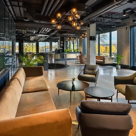 Barcelo Warsaw Powisle-2